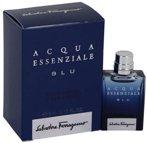 ferragamo aqua essenziale blue.